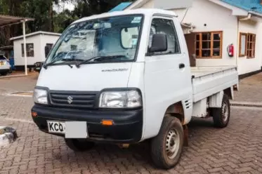 SUZUKI Super-Carry