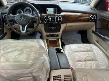 Mercedes-Benz GLK 350