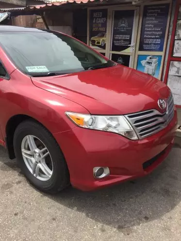 Toyota Venza