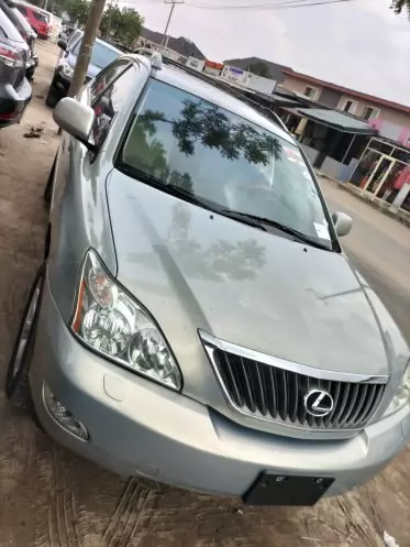 Lexus RX 350