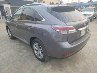Lexus RX 350