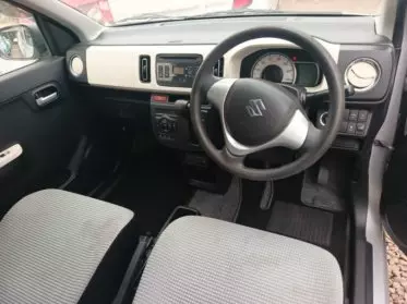 SUZUKI alto