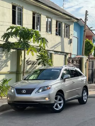 Lexus RX 350