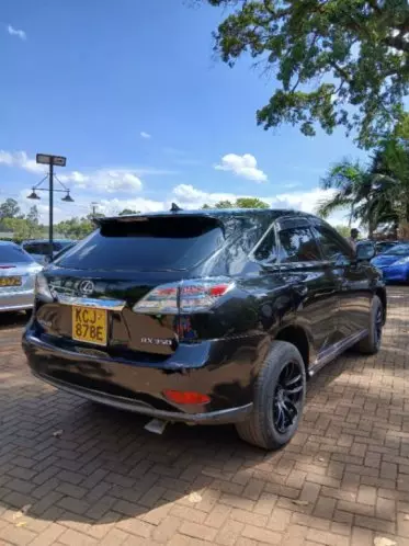 Lexus RX 350