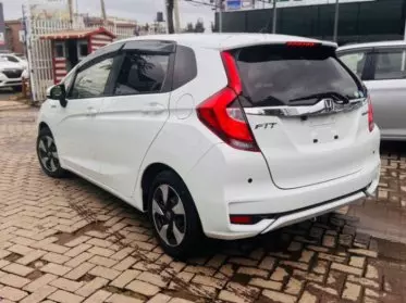 Honda Fit Hybrid
