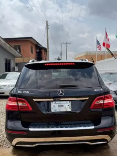 Mercedes-Benz ML 350