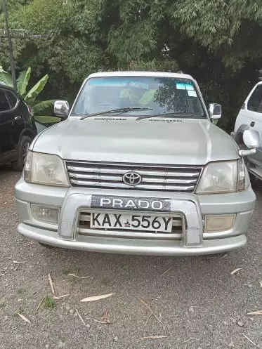 Toyota Prado