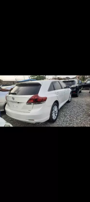 Toyota Venza