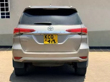 Toyota Fortuner