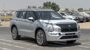 Mitsubishi Outlander GLX