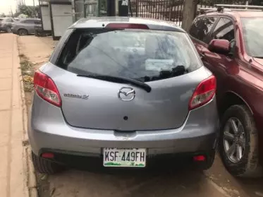 Mazda 2