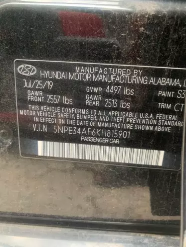 Hyundai Sonata