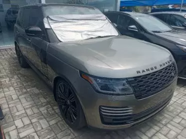 Land Rover Range Rover Vogue
