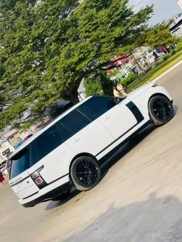 Land Rover Range Rover Vogue