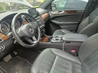 Mercedes-Benz GLS 450