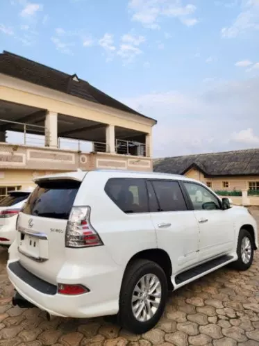Lexus GX 460