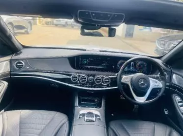 Mercedes-Benz S 450
