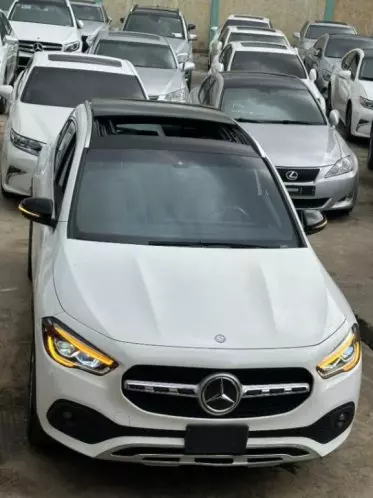 Mercedes-Benz GLA 250