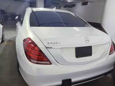 Mercedes-Benz S 400