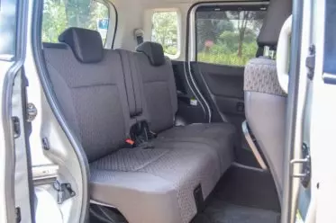 Mitsubishi Delica