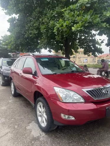 Lexus RX 350