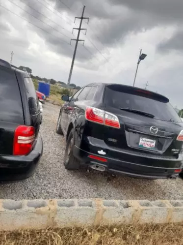 Mazda CX-9