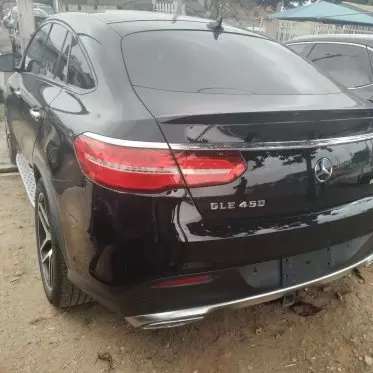 Mercedes-Benz GLE 450