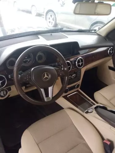 Mercedes-Benz GLK 350