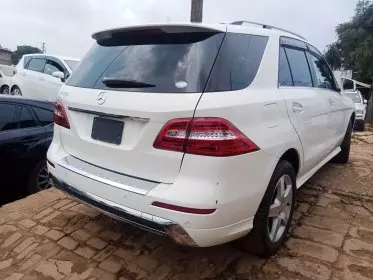 Mercedes-Benz ML 350