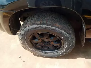 Toyota surf