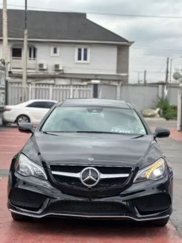 Mercedes-Benz E 350