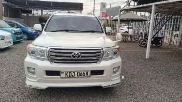 Toyota Landcruiser Vx V8