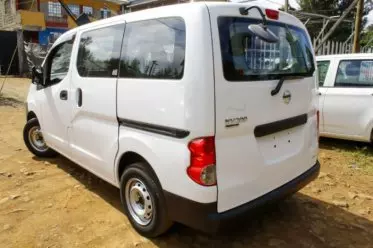 Nissan e-NV200