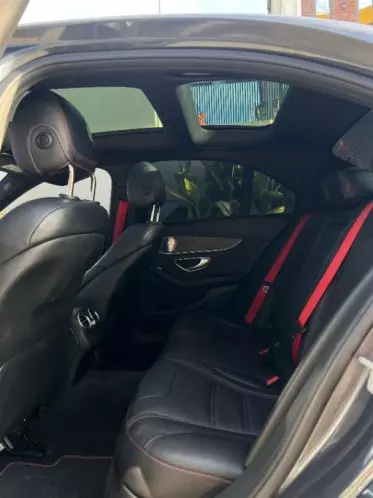 Mercedes-Benz C 450 AMG