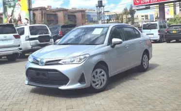 Toyota Axio