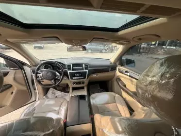 Mercedes-Benz ML 350