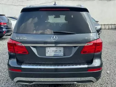 Mercedes-Benz GL 450