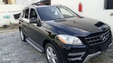 Mercedes-Benz ML 350