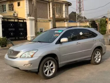 Lexus RX 350