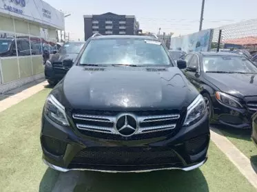 Mercedes-Benz GLE 350