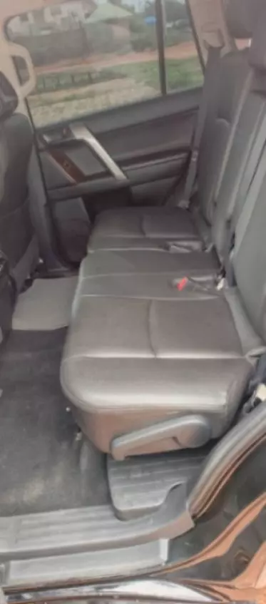 Toyota Landcruiser prado TX