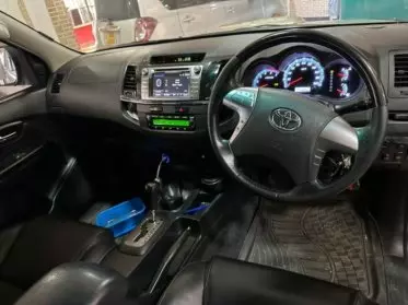 Toyota Fortuner