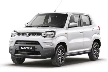 SUZUKI S-presso GL