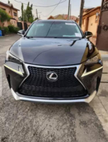 Lexus NX 200T