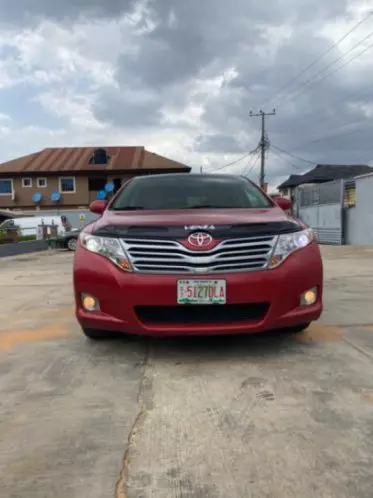 Toyota Venza