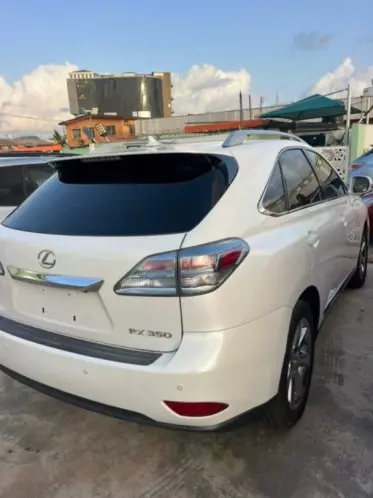 Lexus RX 350