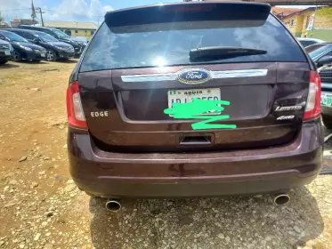 Ford Edge