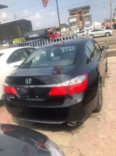 Honda Accord