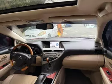 Lexus RX 350