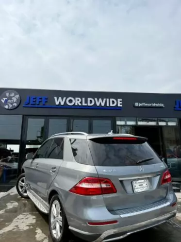 Mercedes-Benz ML 350